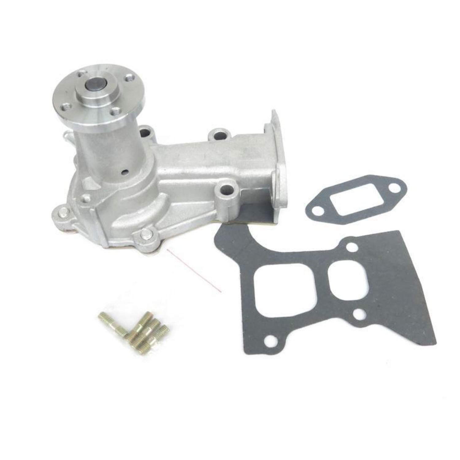 Water Pump for DAIHATSU CHARADE 1.0 L 1988-1992 RA/855RS