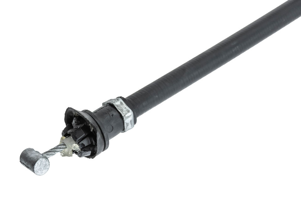 Miniatyrbilde: NTY PARKING BRAKE CABLE For CITROEN NEMO 07- /RIGHT , BĘBNY/ HLR-CT-024