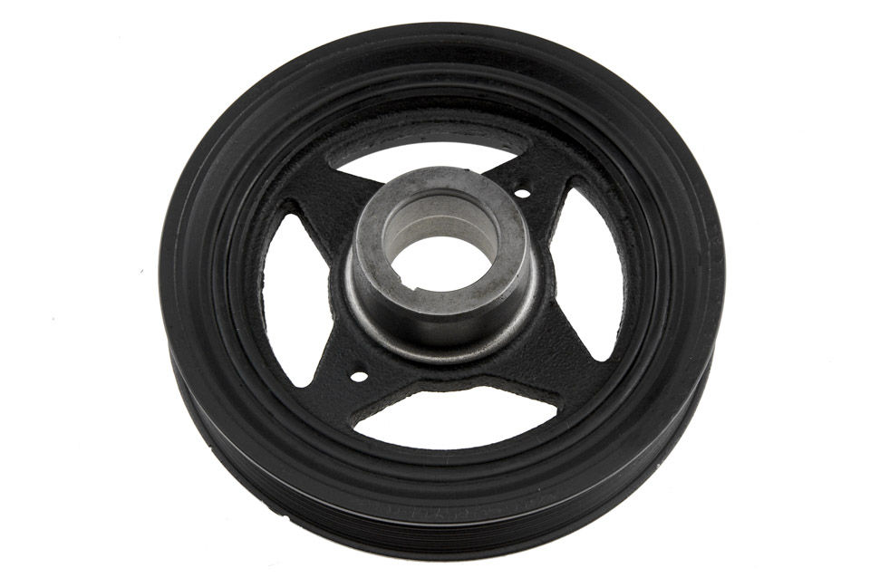Miniatyrbilde: NTY CRANKSHAFT PULLEY ENGINE FOR NISSAN JUKE 10- QASHQAI 06- RKP-NS-025