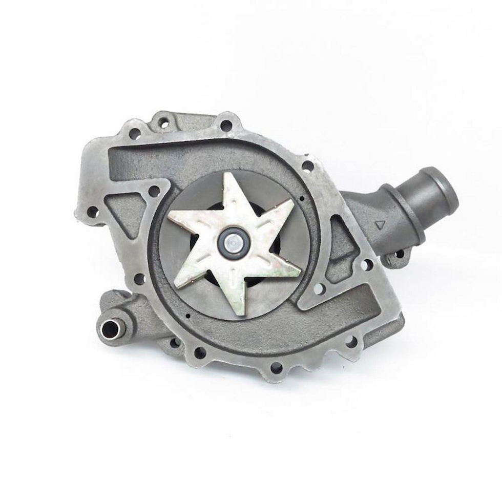 Miniatyrbilde: Water Pump for FORD E-350 F-250 F-350 F53 F SUPER DUTY 7.5 L 1995-1997 RA/249RS