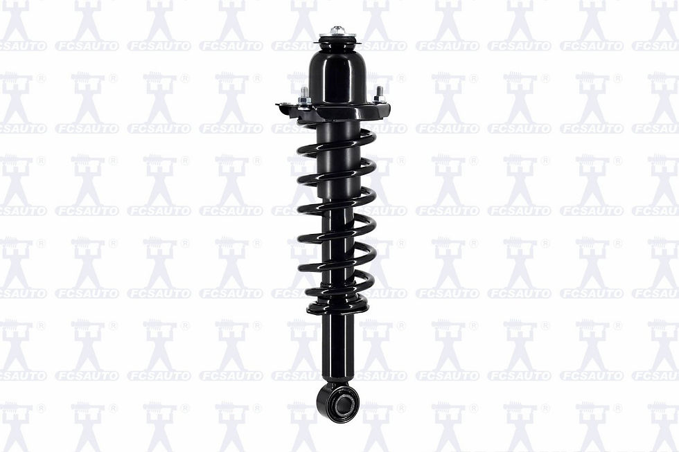 Miniatyrbilde: 2x Rear Shock Absorber Complete for TOYOTA COROLLA 2011-2013 RA/997RP