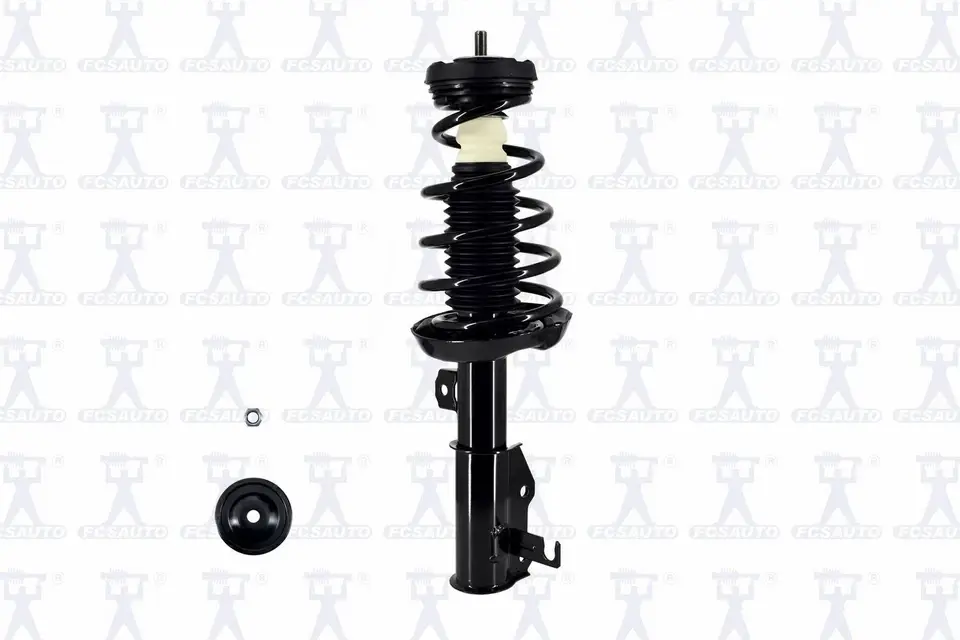 Thumbnail: 2x Front Shock Absorber Complete for BUICK REGAL 2011 RA/1094RP