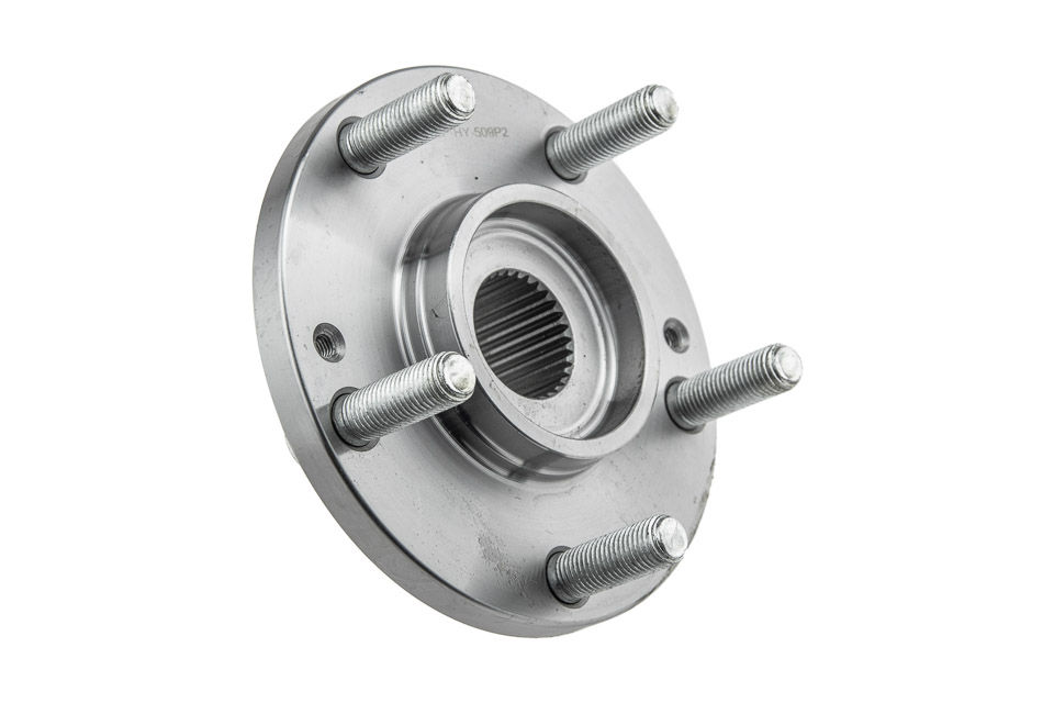 Miniatyrbilde: NTY FRONT WHEEL HUB W O BEARING FOR HYUNDAI TUCSON CRDI 04- KLP-HY-509P2