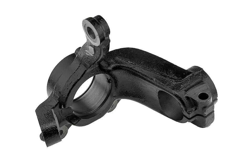 Thumbnail: NTY KNUCKLE STEERING FRONT LEFT FOR AUDI A1 10- SEAT CORDOBA 02-09 ZZP-AU-008