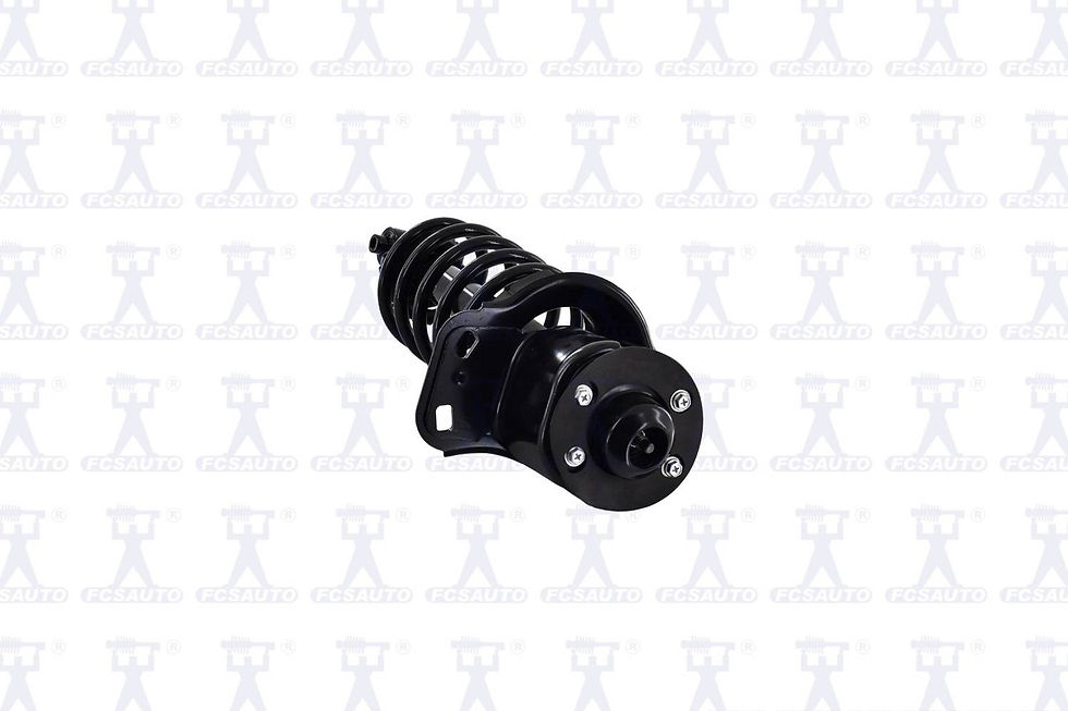 Thumbnail: 2x Rear Shock Absorber Complete for FORD MERCURY FIVE HUNDRED 2005-07 RA/1002RP