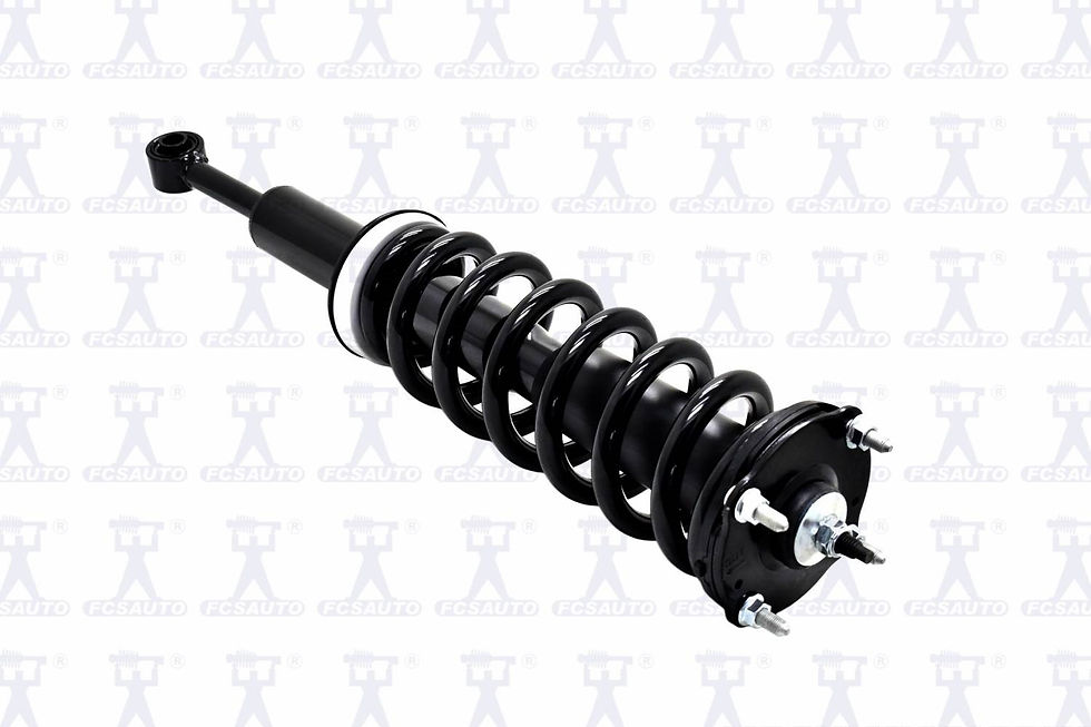 Thumbnail: 2x Front Shock Absorber Complete for TOYOTA SEQUOIA 2008-2022 RA/1011RP
