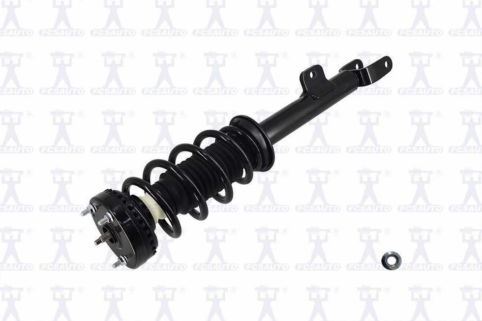 Thumbnail: 2x Front Shock Absorber Complete for CHRYSLER DODGE 300 CHARGER 2012-16 RA/712RP