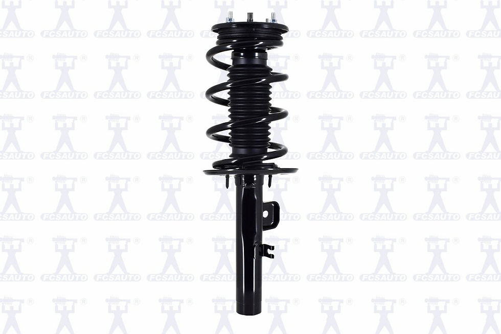 Thumbnail: 2x Front Shock Absorber Complete for FORD TAURUS 2010-2011 RA/1066RP