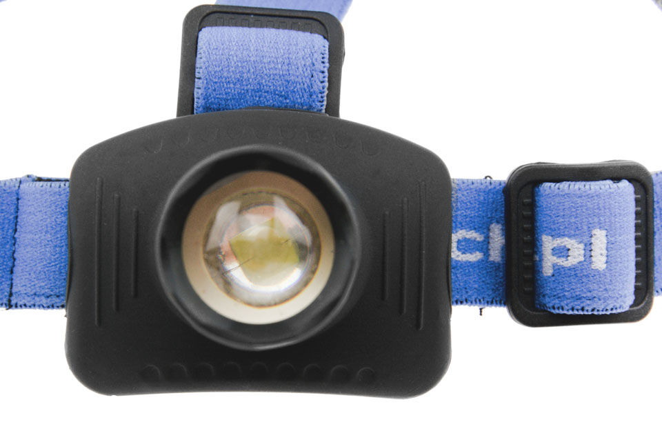 Thumbnail: NTY INSPECTION LAMP HEADLAMP 1+2LED For HEADLAMP /1+2LED 3XAAA/ EZ-IL07