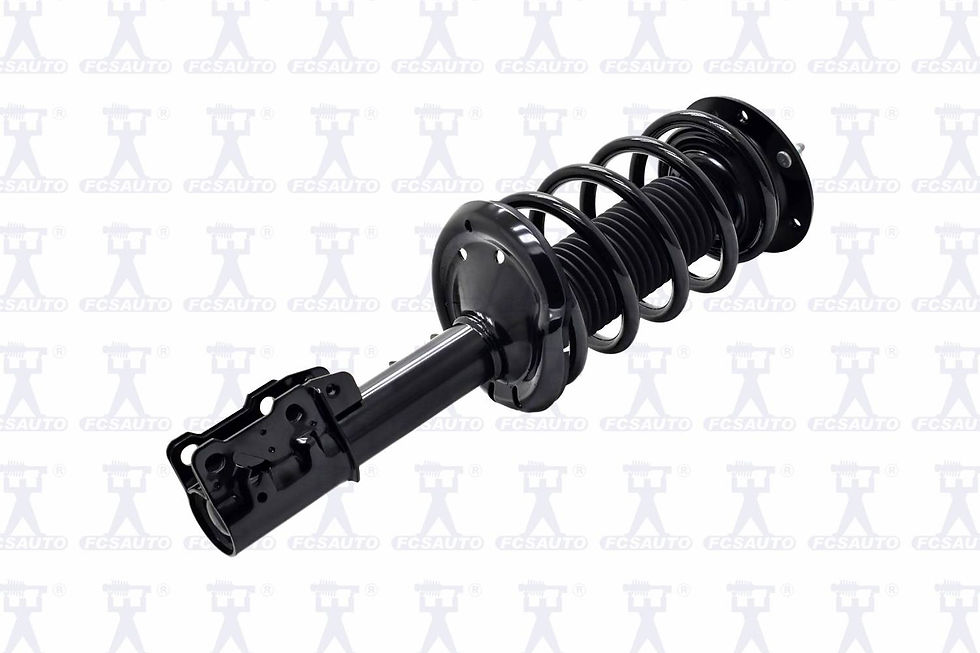 Thumbnail: 2x Front Shock Absorber Complete for CHEVROLET PONTIAC SATURN 2004-2012 RA/201RP