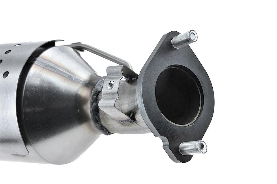 Miniatúra: NTY DIESEL PARTICULATE FILTER FOR FORD GALAXY 09- MONDEO IV 07- DPF-FR-001