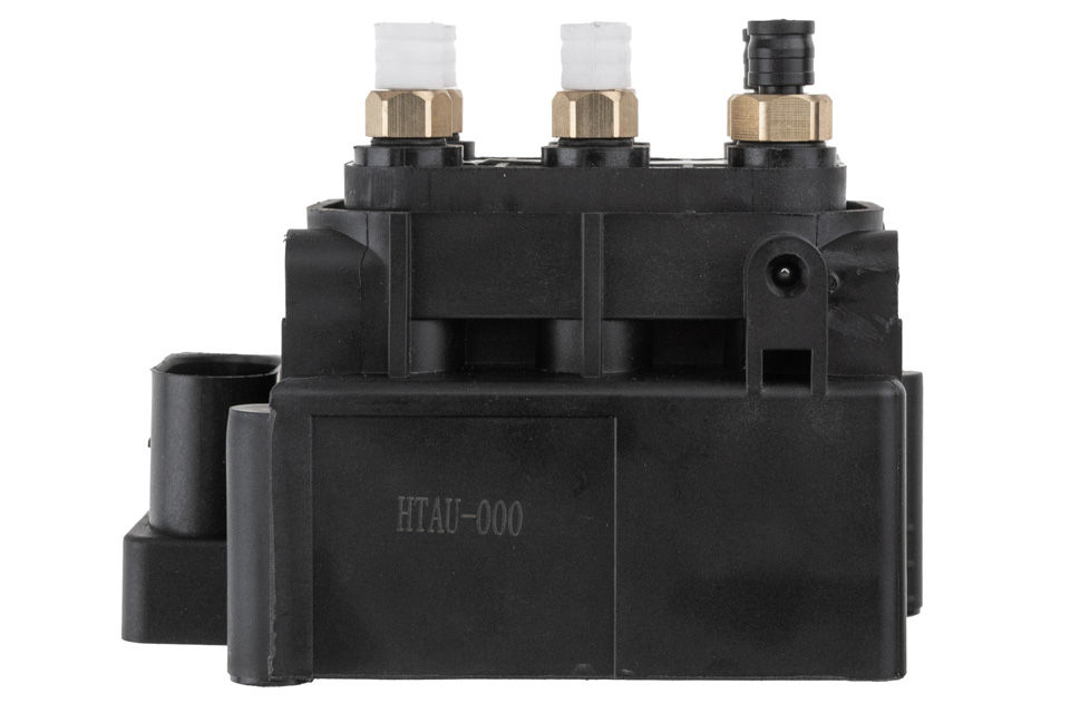 Thumbnail: NTY PNEUMATIC SYSTEM VALVE FOR AUDI A6 C7 11- A6 ALLROAD C7 12- ZPZ-AU-000