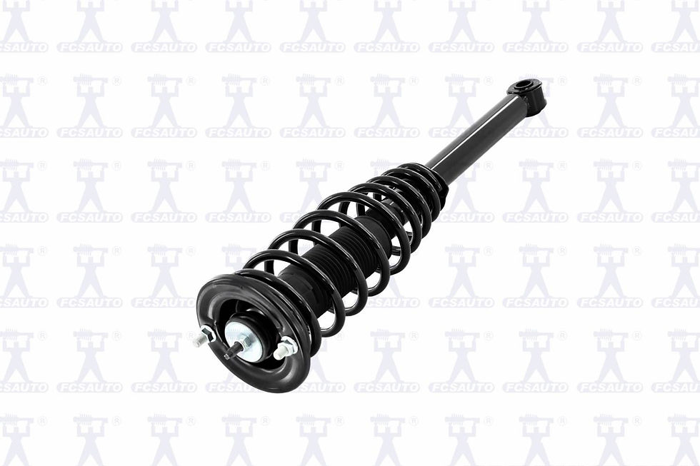 Miniatyrbilde: 2x Rear Shock Absorber Complete for MITSUBISHI GALANT 1999-2003 RA/975RP