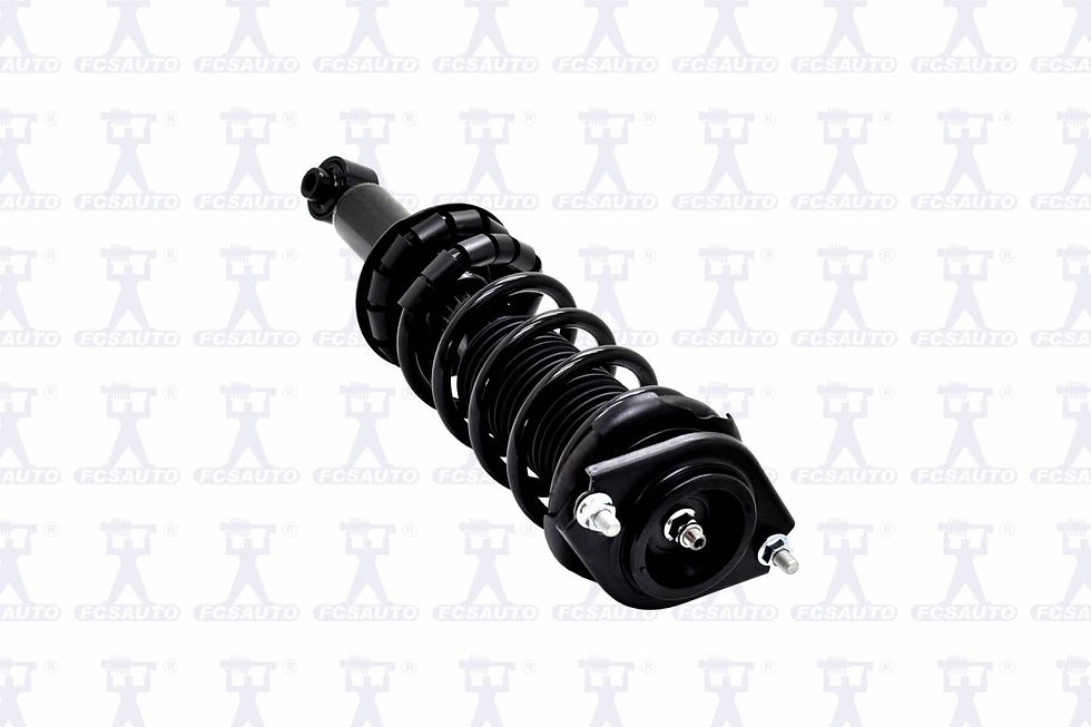 Thumbnail: 2x Rear Shock Absorber Complete for SUBARU LEGACY 2015-2016 RA/728RP