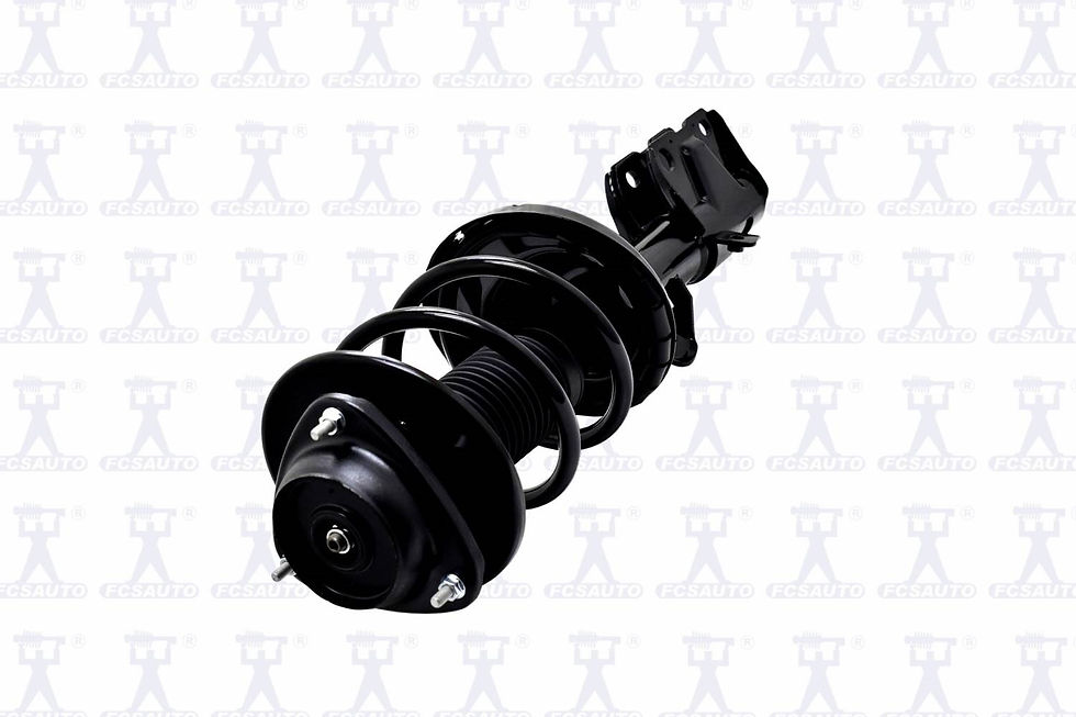 Thumbnail: 2x Front Shock Absorber Complete for SUBARU LEGACY 2015-2017 RA/338RP