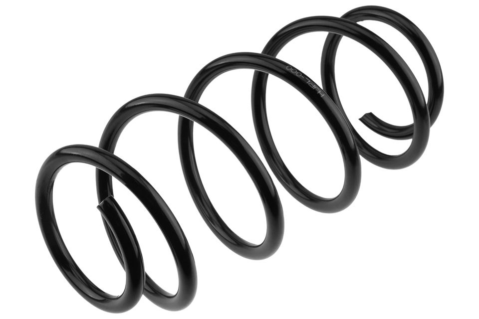 NTY SUSPENSION SPRING FRONT FOR OPEL ASTRA 98-05,VECTRA 95-03 - ASZ-PL-000