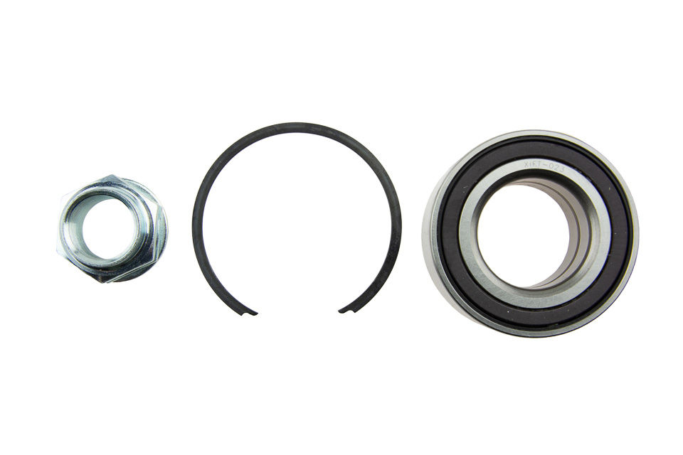 Thumbnail: NTY WHEEL BEARING KIT FRONT FOR FIAT SEICENTO 98-, PANDA 09- KLP-FT-023