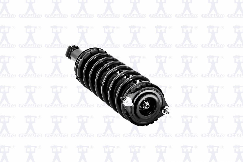 Thumbnail: 2x Rear Shock Absorber Complete for SUBARU LEGACY 2000-2004 RA/974RP