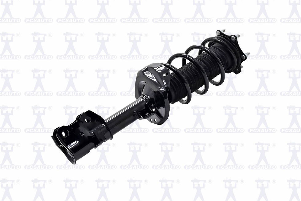 Thumbnail: 2x Front Shock Absorber Complete for HONDA CR-V 2007-2014 RA/220RP