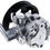 Thumbnail: NTY POWER STEERING PUMP FOR KIA SPORTAGE 04- HYUNDAI TUCSON 04- SPW-HY-515