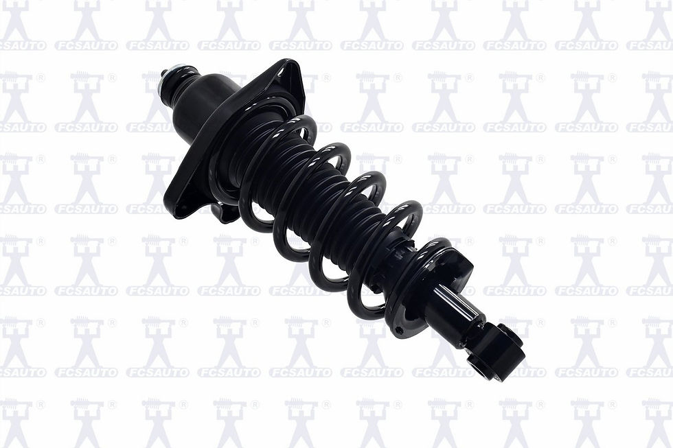 Thumbnail: 2x Rear Shock Absorber Complete for HONDA RIDGELINE 2017-2022 RA/1024RP