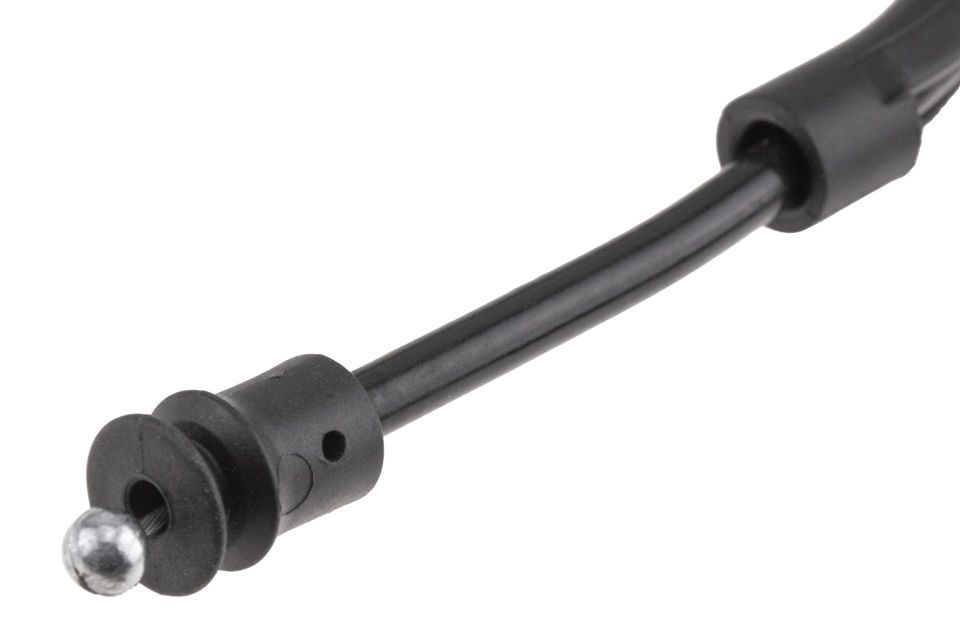 Thumbnail: NTY HOOD RELEASE CABLE FOR MERCEDES KLASA C W205 2013- EZC-ME-346