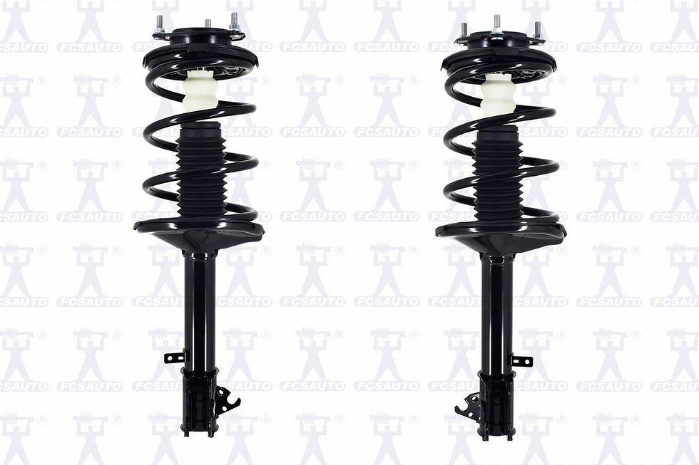 Miniatyrbilde: 2x Front Shock Absorber Complete for TOYOTA RAV4 1996-2000 RA/1029RP