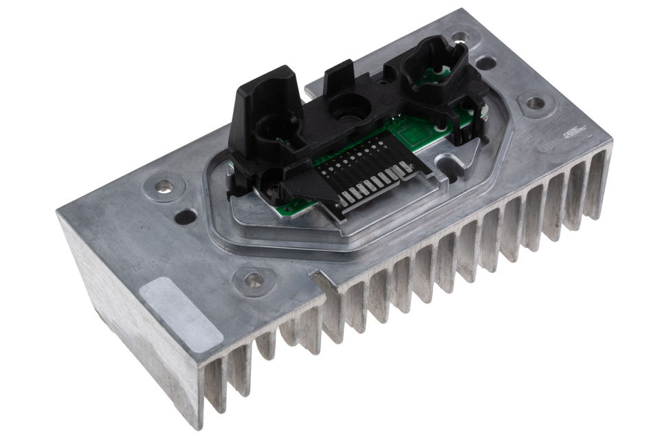 NTY LIGHTS MODULE CONTROL UNIT LED LEFT INDICATOR FOR BMW 3 18- EPX-BM-121