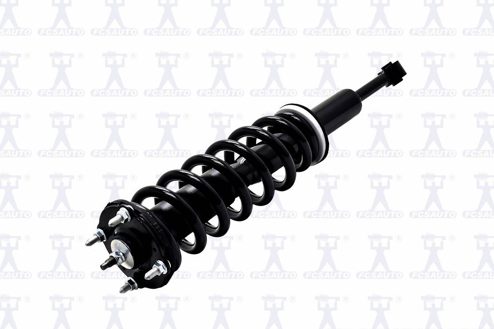 Thumbnail: 2x Front Shock Absorber Complete for TOYOTA SEQUOIA 2008-2022 RA/727RP