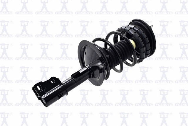 Miniatyrbilde: 2x Front Shock Absorber Complete for CHRYSLER DODGE PLYMOUTH 1986-1995 RA/143RP