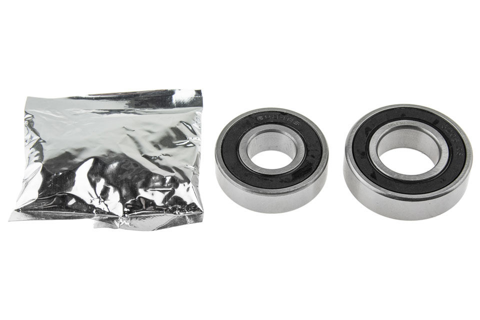 Thumbnail: NTY WHEEL BEARING KIT REAR FOR SUZUKI SWIFT 89- ALTO MARUTI 81- KLT-SU-004