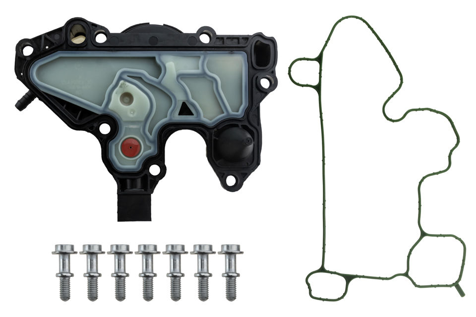 Miniatyrbilde: NTY OIL SEPARATOR FOR AUDI A1 A3 VW GOLF VII T-ROCK SEAT IBIZA 12- SEP-AU-005