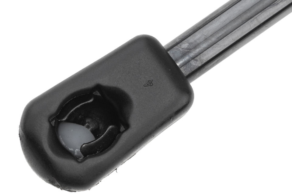 Thumbnail: NTY GAS SPRING BOOT CARGO AREA L/R FOR L=569MM SKODA FABIA III 14- AE-SK-052