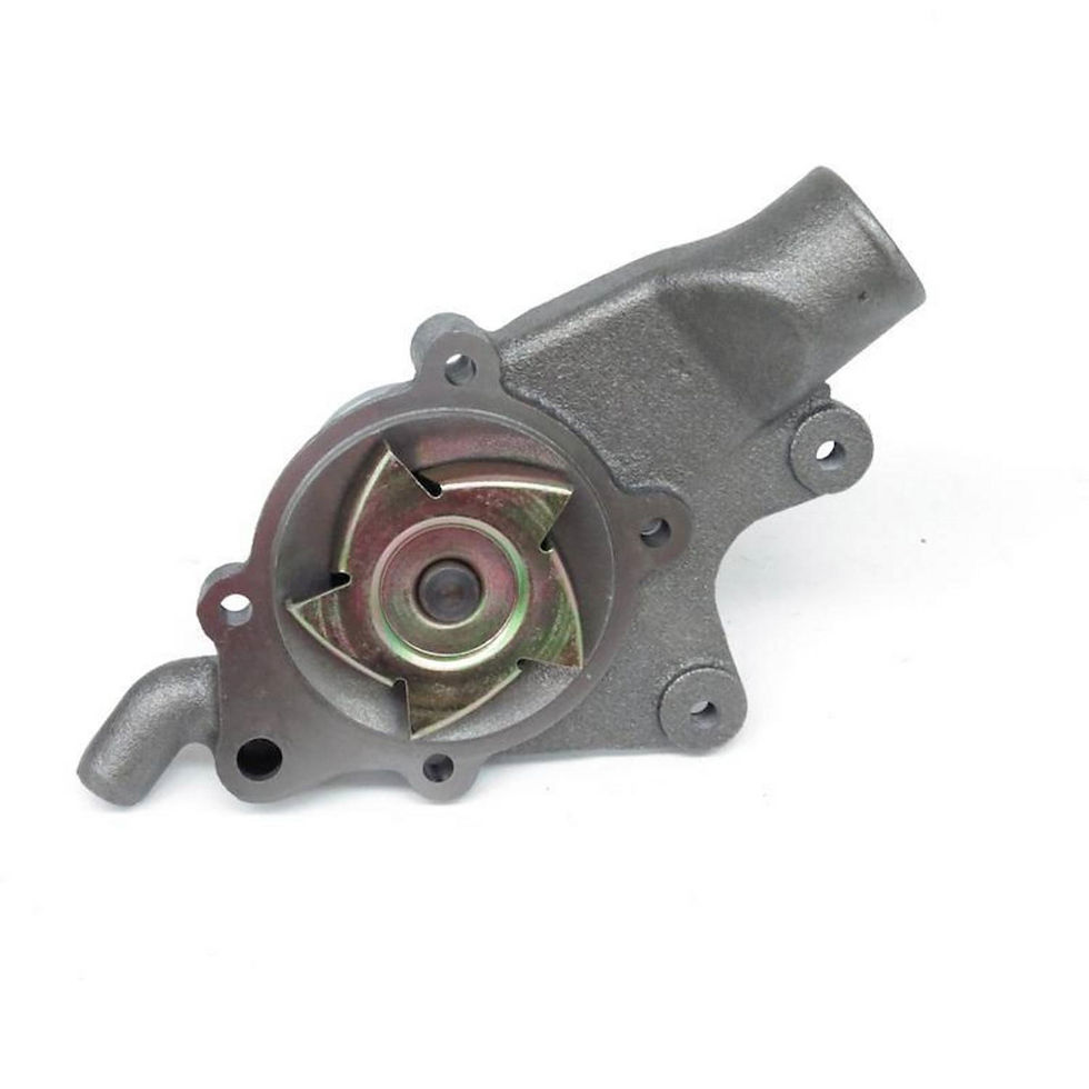 Thumbnail: Water Pump for AMERICAN MOTORS JEEP AMX EAGLE 2.5L 4.2L 4.6L 1975-1990 RA/188RS