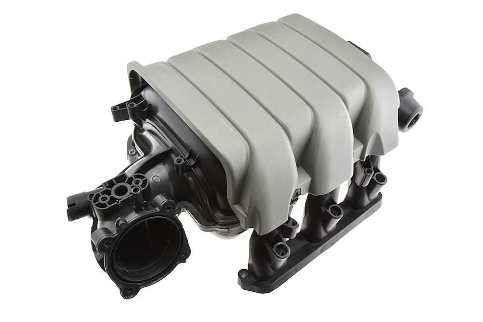 Miniatyrbilde: NTY INTAKE MANIFOLD For AUDI A6 2.4FSI 2004- BKS-AU-003