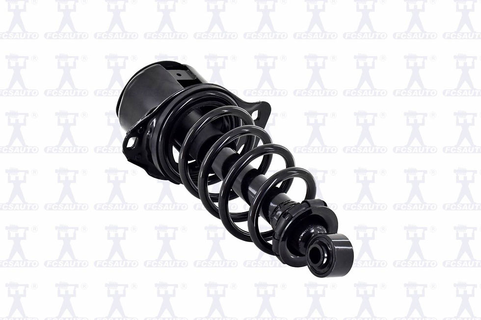 Miniatyrbilde: 2x Rear Shock Absorber Complete for FORD MERCURY TAURUS SABLE 2008-2009 RA/977RP