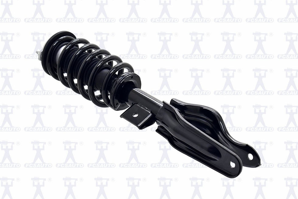 Miniatyrbilde: 2x Front Shock Absorber Complete for TESLA Y 2020-2023 RA/810RP