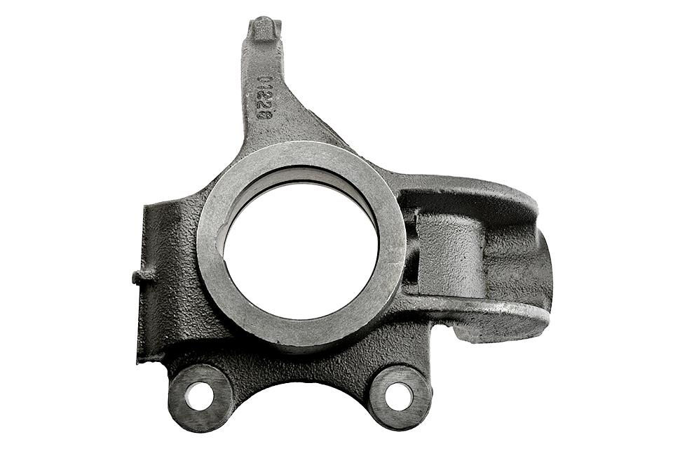 Thumbnail: NTY KNUCKLE STEERING FRONT RIGHT FOR FORD TOURNEO CONNECT 02- ZZP-FR-023