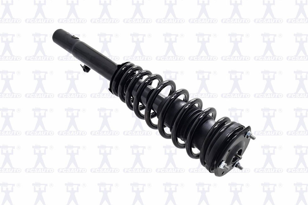 Thumbnail: 2x Front Shock Absorber Complete for MAZDA 6 2003-2008 RA/471RP