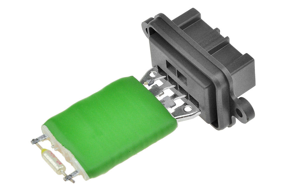 Thumbnail: NTY BLOWER RESISTOR For FIAT 500 2007-,PANDA 2003-,STILO 2001- ERD-FT-001