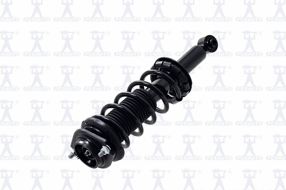 Thumbnail: 2x Rear Shock Absorber Complete for SUBARU IMPREZA 2008-2011 RA/986RP