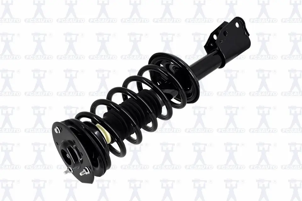 Miniatyrbilde: 2x Front Shock Absorber Complete for SATURN VUE 2006-2007 RA/1087RP