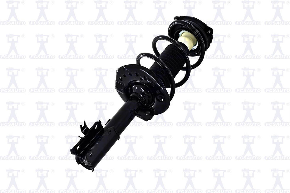 Miniatyrbilde: 2x Front Shock Absorber Complete for NISSAN ROGUE SELECT 2013-2015 RA/890RP