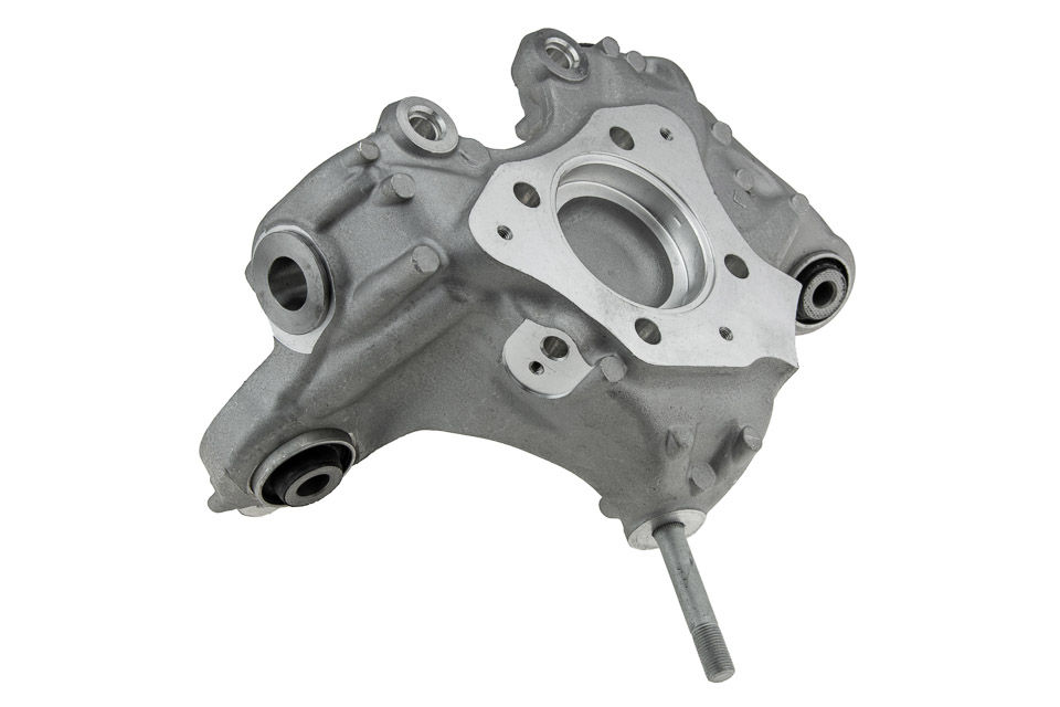 Thumbnail: NTY KNUCKLE STEERING REAR FOR HONDA ACCORD VIII CROSSTOUR 06- ZZT-HD-005
