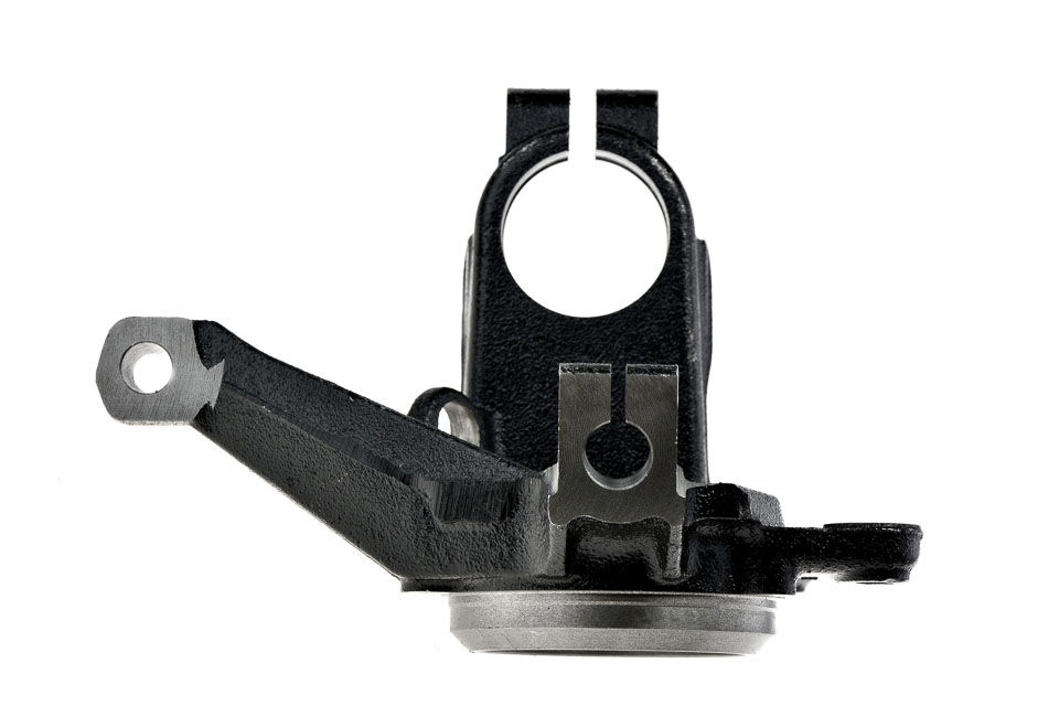 Thumbnail: NTY KNUCKLE STEERING FRONT FOR PEUGEOT PARTNER 96- ZZP-PE-004