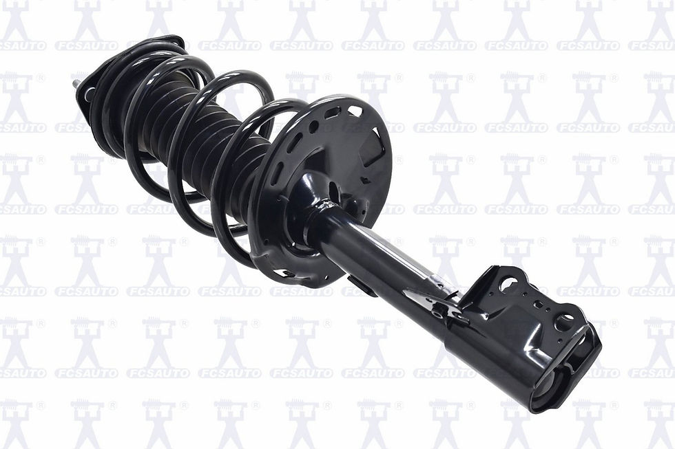 Thumbnail: 2x Front Shock Absorber Complete for TOYOTA HIGHLANDER 2014-2019 RA/913RP