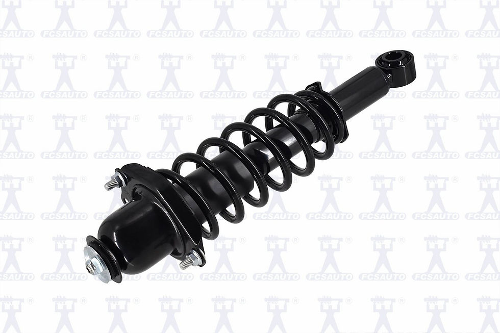Thumbnail: 2x Rear Shock Absorber Complete for TOYOTA COROLLA 2011-2013 RA/997RP