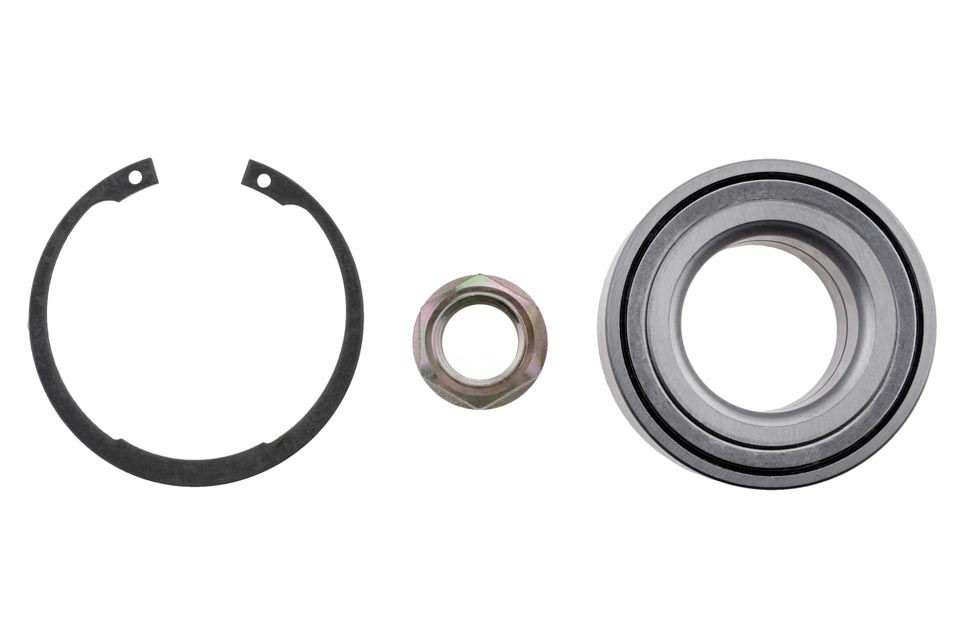Miniatyrbilde: NTY WHEEL BEARING KIT FRONT FOR HONDA CR-V II 01-, ELEMENT 03- KLP-HD-026