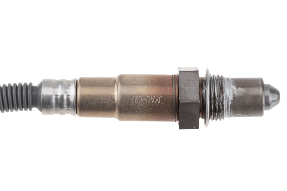 Thumbnail: NTY OXYGEN SENSOR FOR AUDI A3 A4 A5 Q3 Q5; VW GOLF JETTA SHARAN 08- ESL-AU-027