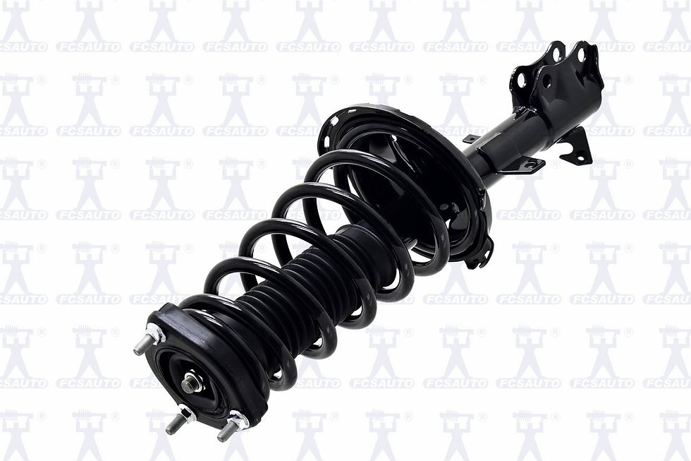 Miniatúra: 2x Rear Shock Absorber Complete for LEXUS TOYOTA HIGHLANDER 2006-2007 RA/226RP